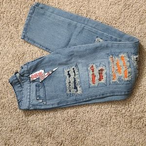 Tripp NYC/Daang Goodman skinny jeans